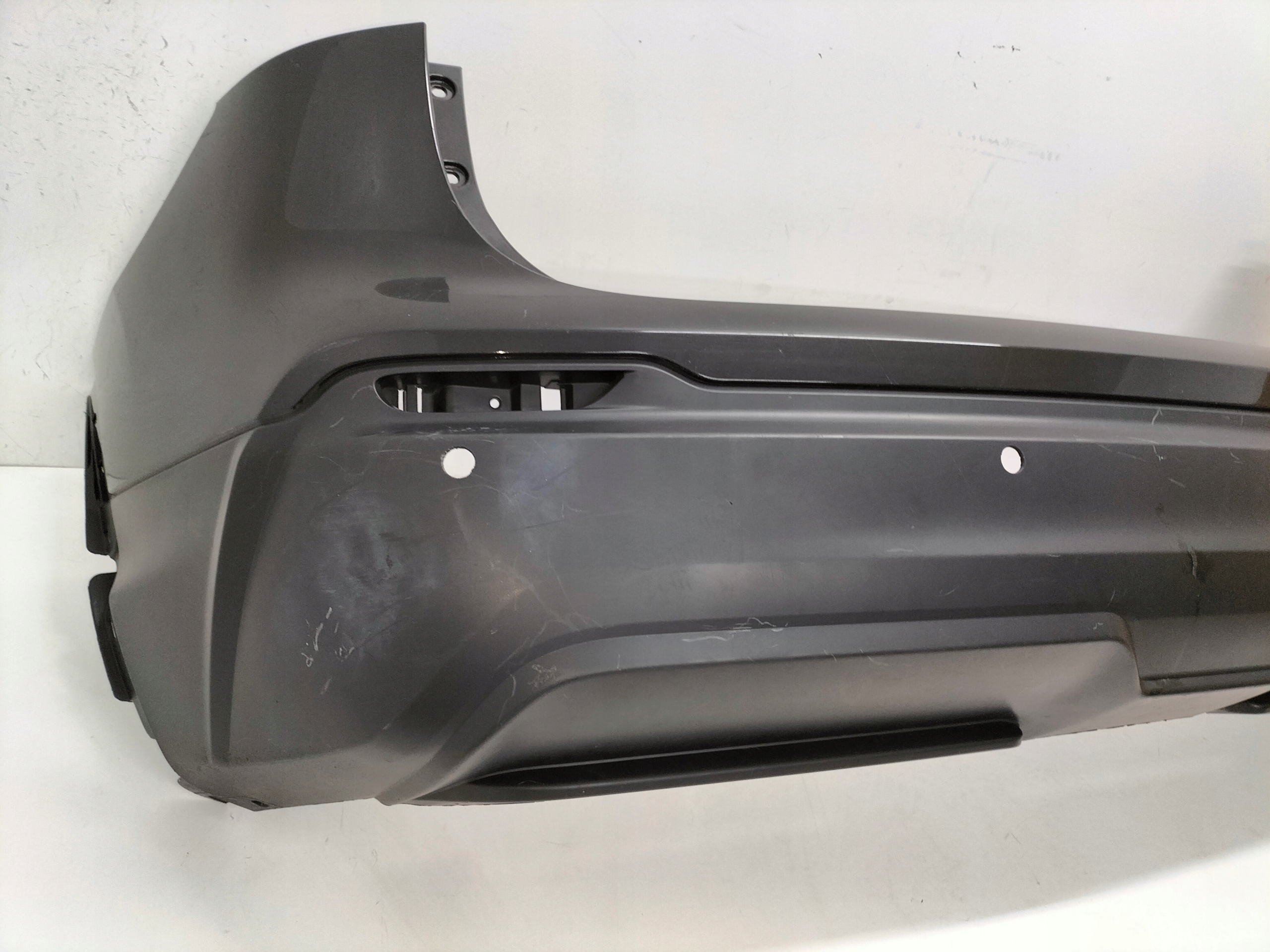 ZADNÝ NÁRAZNÍK NISSAN QASHQAI II J11 LIFT 17-