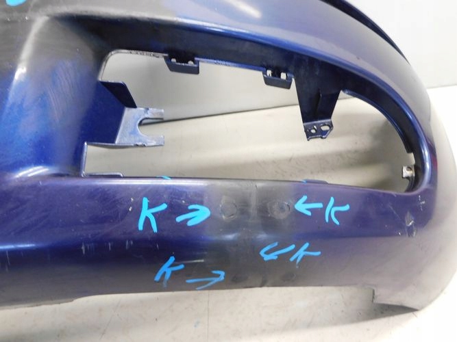 VW NEW BEETLE 05-10 PREDNÝ NÁRAZNÍK