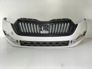 PREDNÝ NÁRAZNÍK SKODA OCTAVIA 4 IV 19- PREDNÝ NÁRAZNÍK SKODA OCTAVIA 4 IV 19-