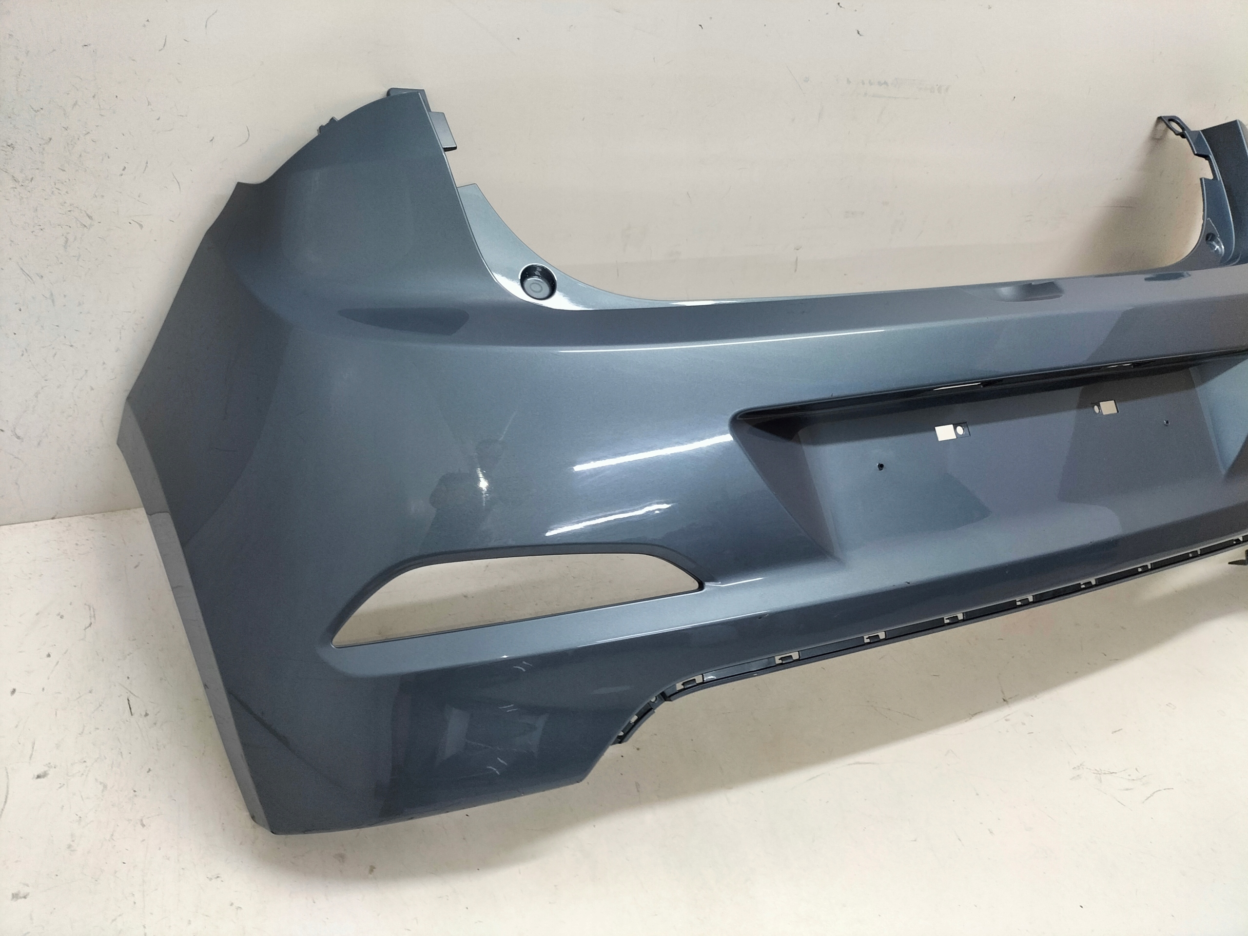 ZADNÝ NÁRAZNÍK HYUNDAI I20 II 14-17
