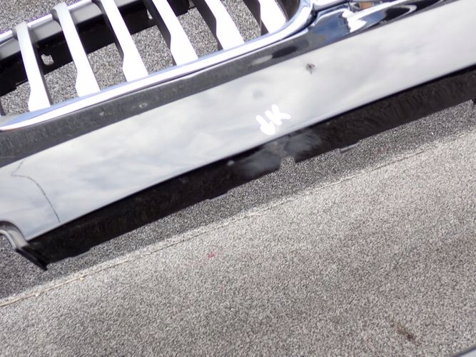 BMW X1 F48 M-PAKET LIFT 19- PREDNÝ NÁRAZNÍK