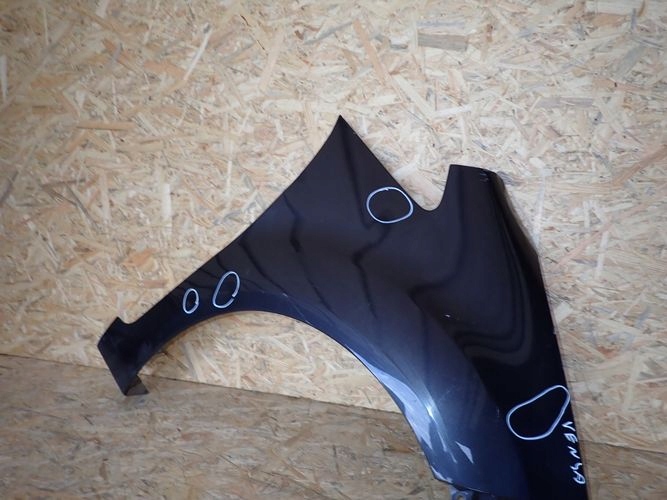 KIA VENGA 09- PRAVY PREDNY BLATNIK