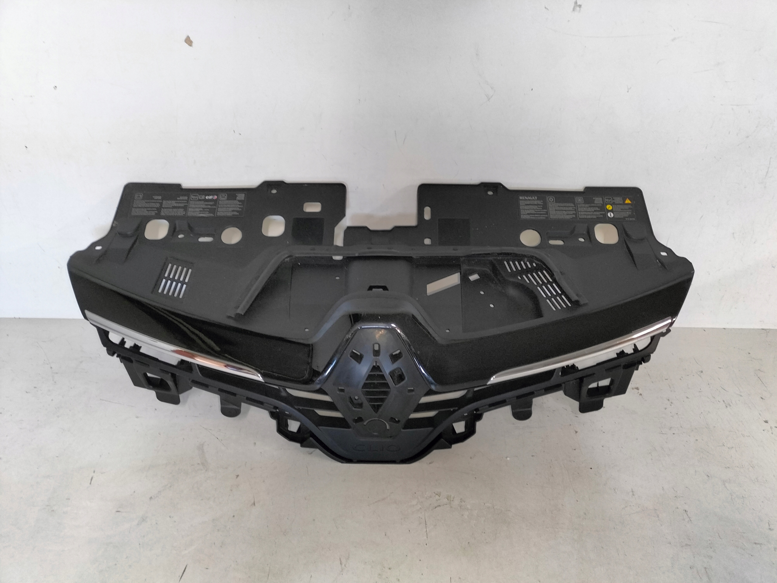 MRIEZKA LISTA RENAULT CLIO 4 IV 12-16