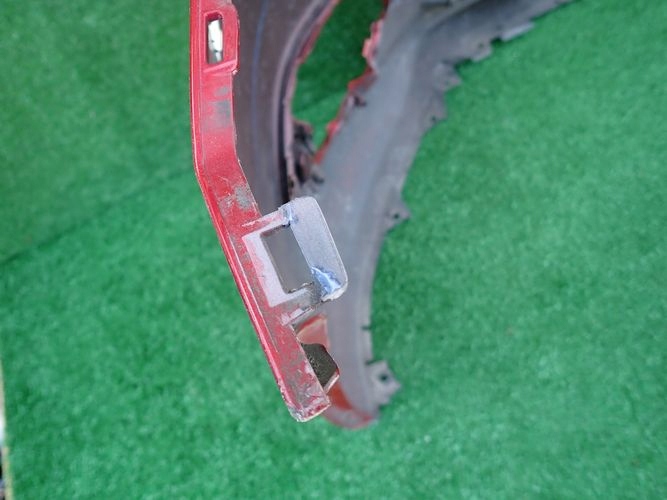 MAZDA 3 LIFT 16- PREDNÝ NÁRAZNÍK