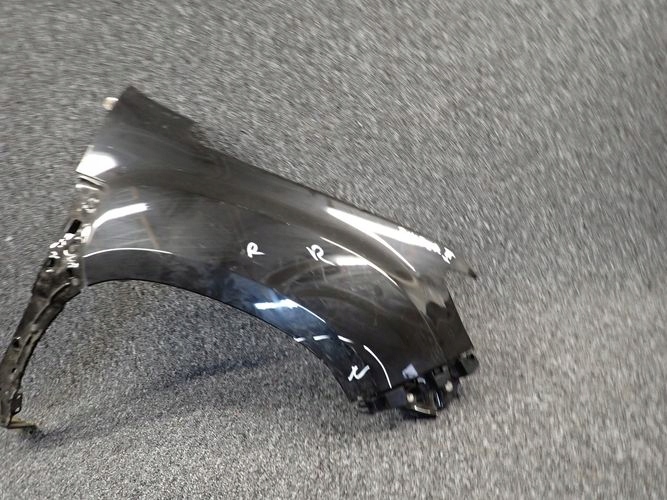 DACIA DUSTER II 17- PRAVY PREDNY BLATNIK