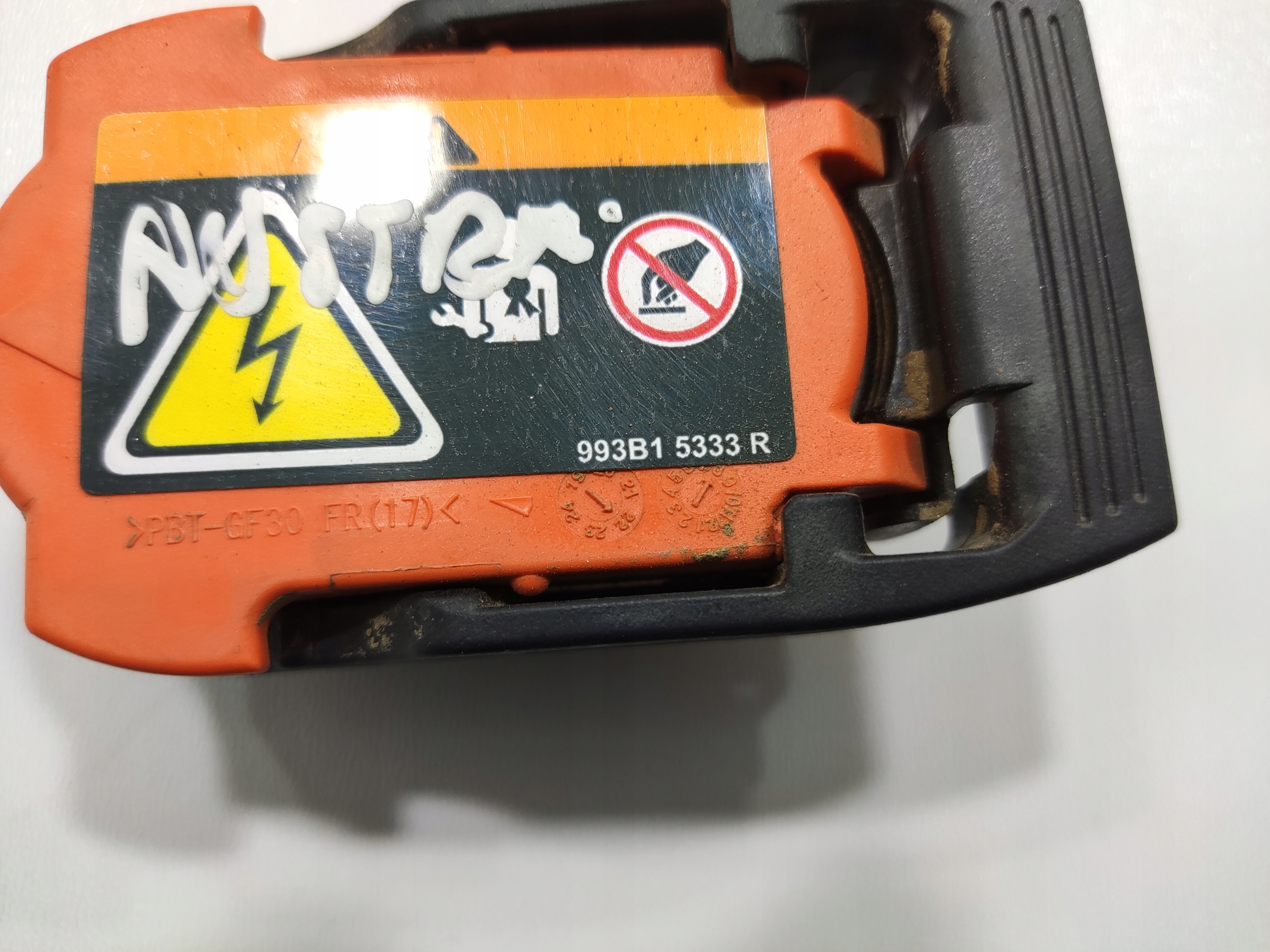 KONTAKT BATERII RENAULT AUSTRAL HYBRID 2022-2025 993B15333R