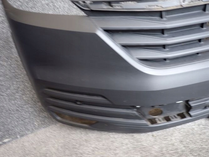 VW T6 LIFT 19- PREDNÝ NÁRAZNÍK