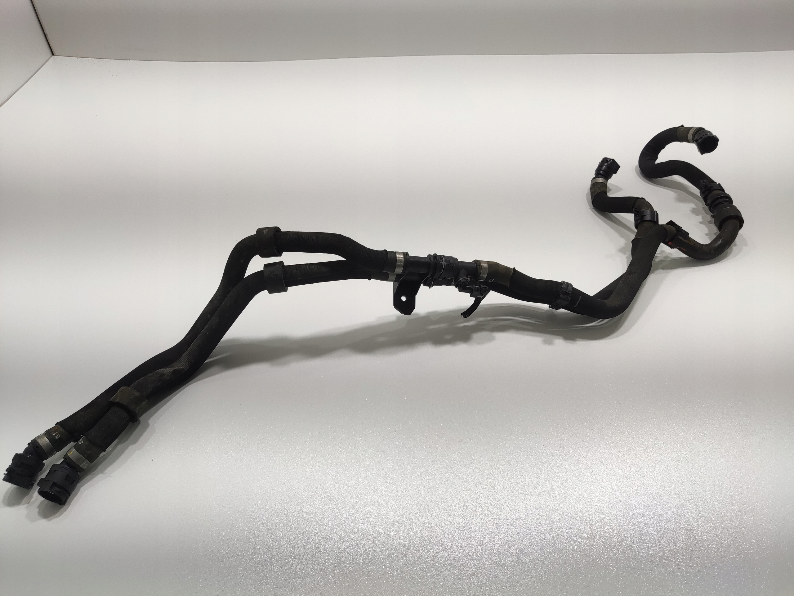 HADICA HADICE VODY WODNE OPEL E-CORSA CORSA F ELECTRIC 7800632310 19-24