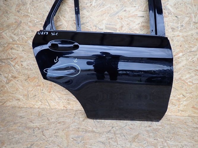 MERCEDES W253 253 GLC PRAVE ZADNE DVERE