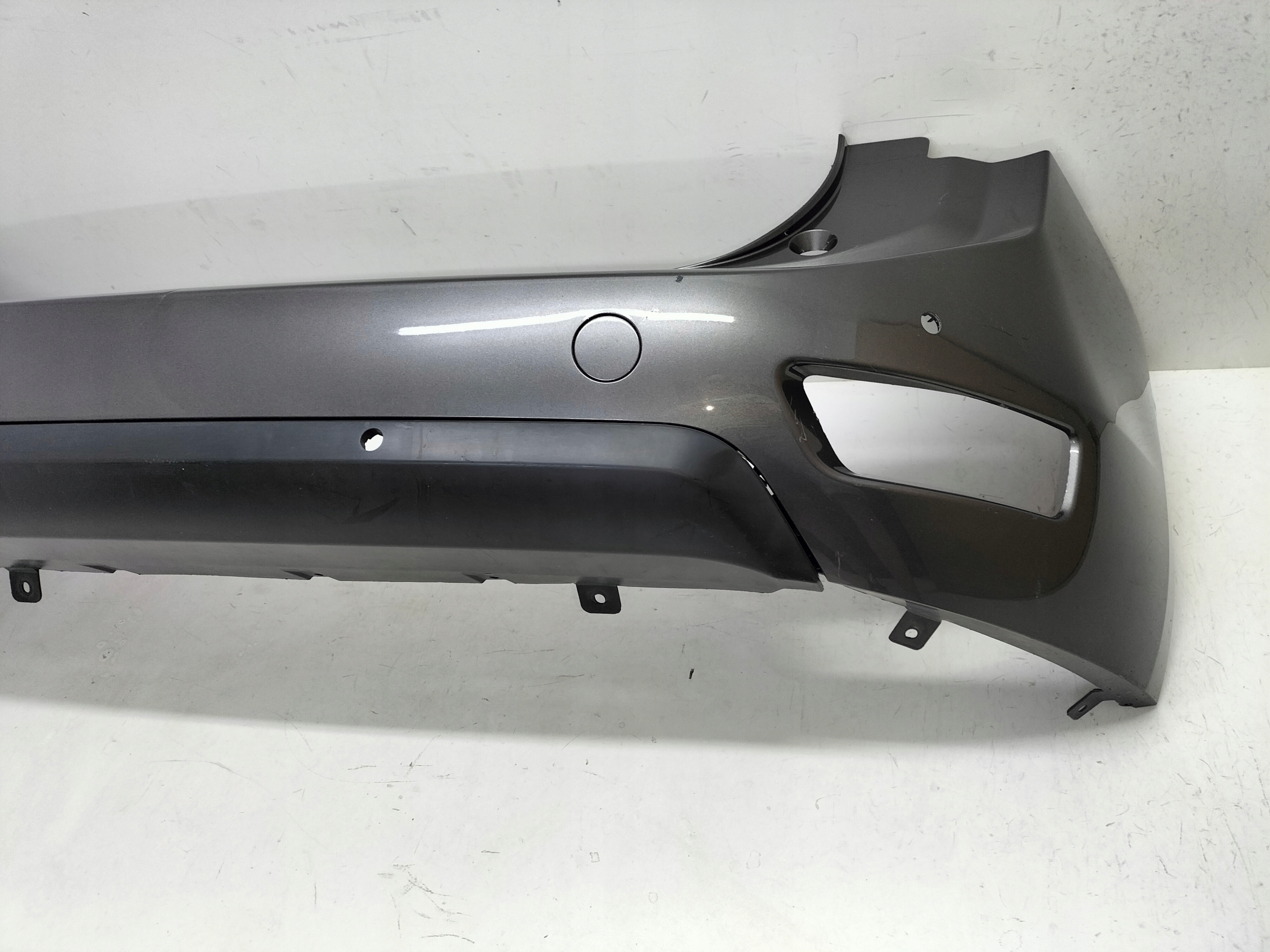 ZADNÝ NÁRAZNÍK CITROEN C4 GRAND PICASSO II 13-