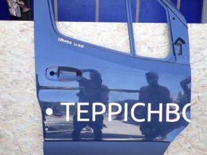 MERCEDES SPRINTER W910 W907 18- PRAVE PREDNE DVERE MERCEDES SPRINTER W910 W907 18- PRAVE PREDNE DVERE