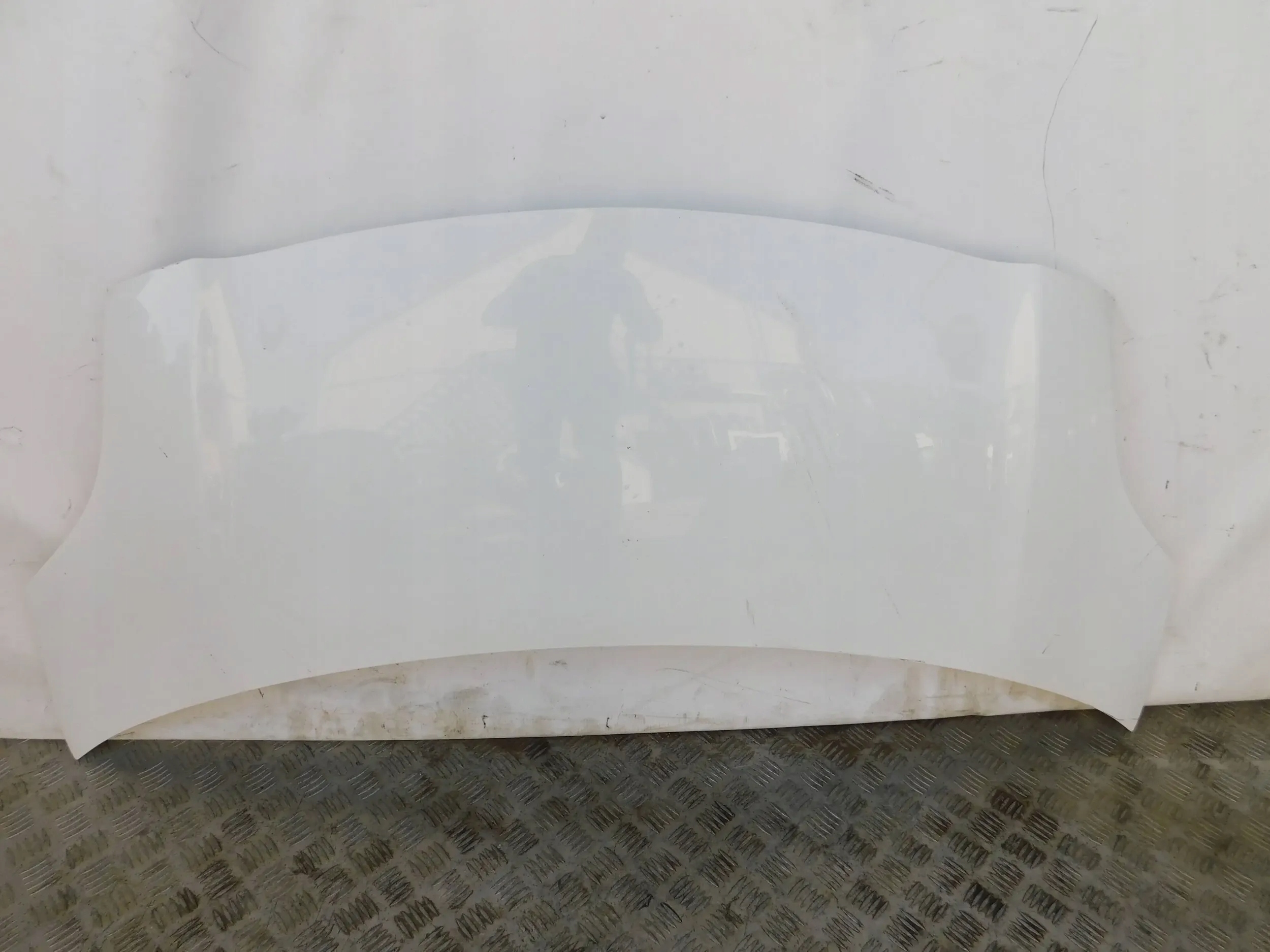 PREDNÁ KAPOTA TOYOTA YARIS II 2