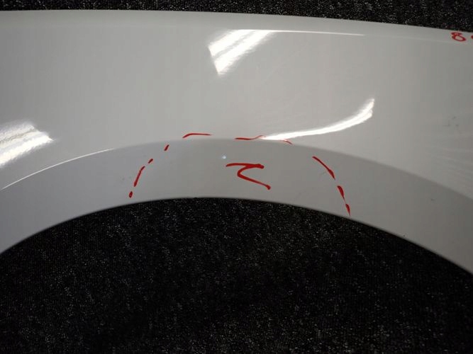 AUDI A1 82A 19- PRAVY PREDNY BLATNIK