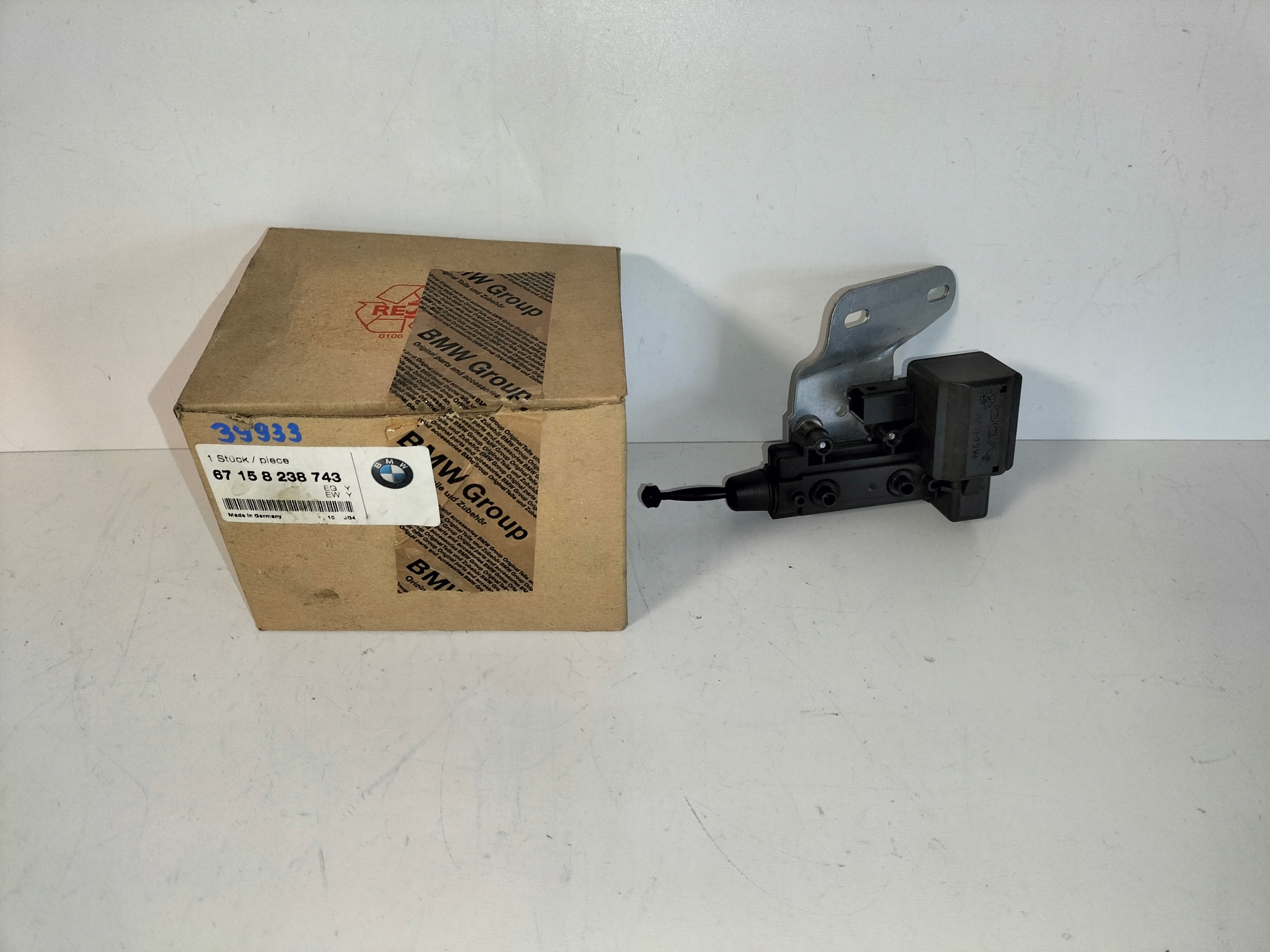 MOTORCEK OTVARANIA OKNA LAVY ZADNY  BMW 3 E46 COUPE 99-