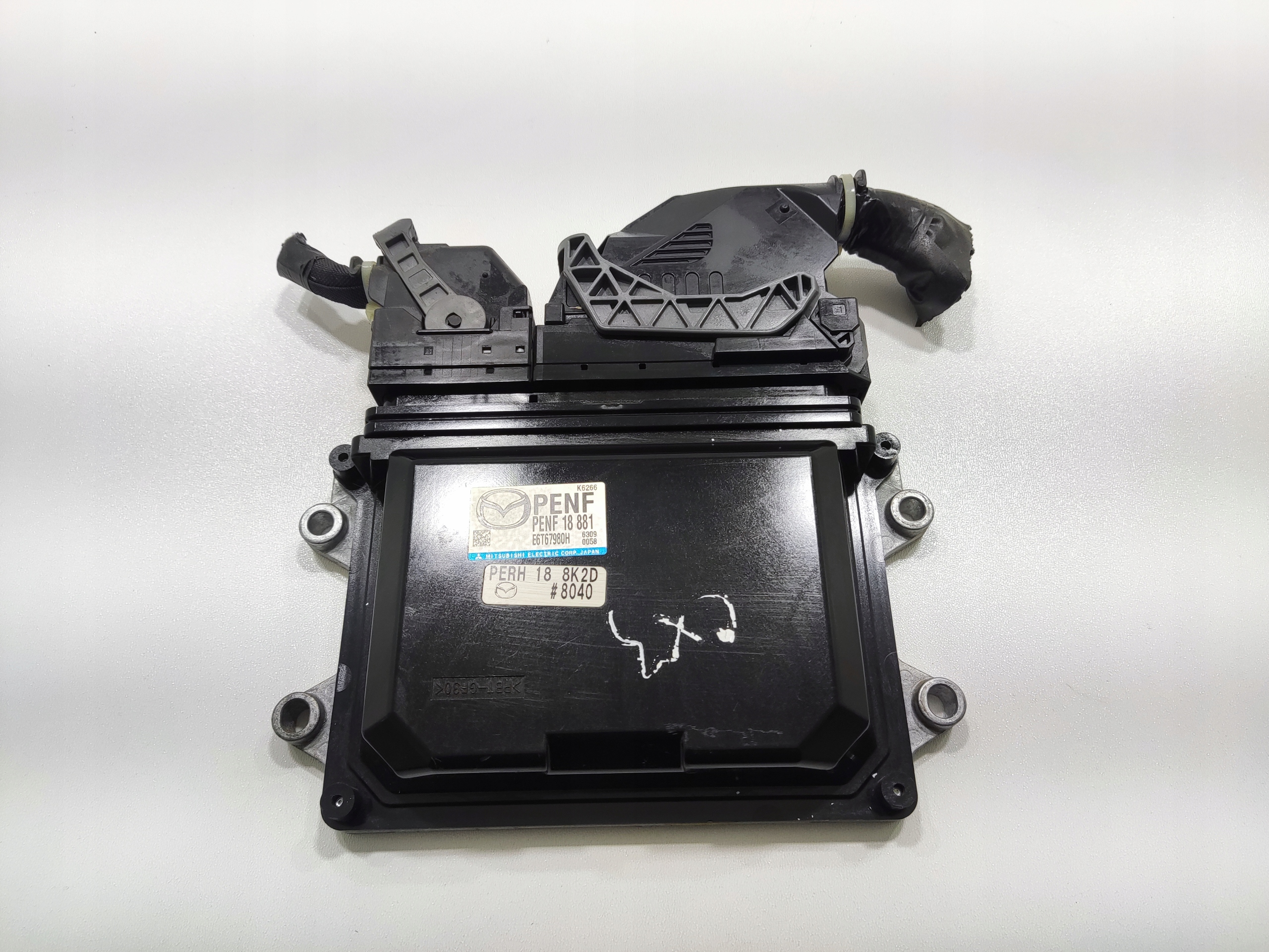 RIADIACA JEDNOTKA MOTORA MAZDA CX-3 CX3 2.0 SKYACTIV PENF18881 PENF 18881