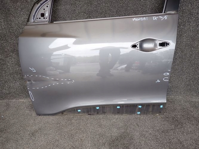 HYUNDAI IX35 LAVE PREDNE DVERE