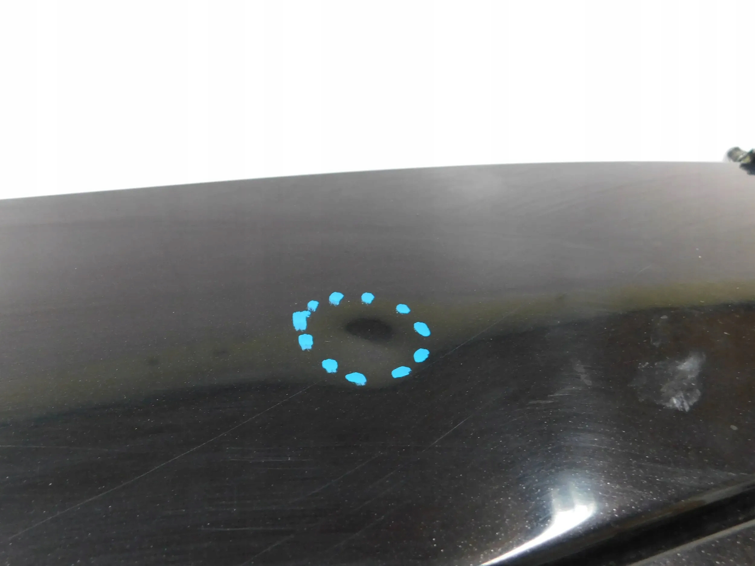 ZADNÁ KAPOTA FORD FIESTA MK7