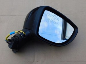 RENAULT CAPTUR 13- PRAVE ZRKADLO 9 PIN RENAULT CAPTUR 13- PRAVE ZRKADLO 9 PIN