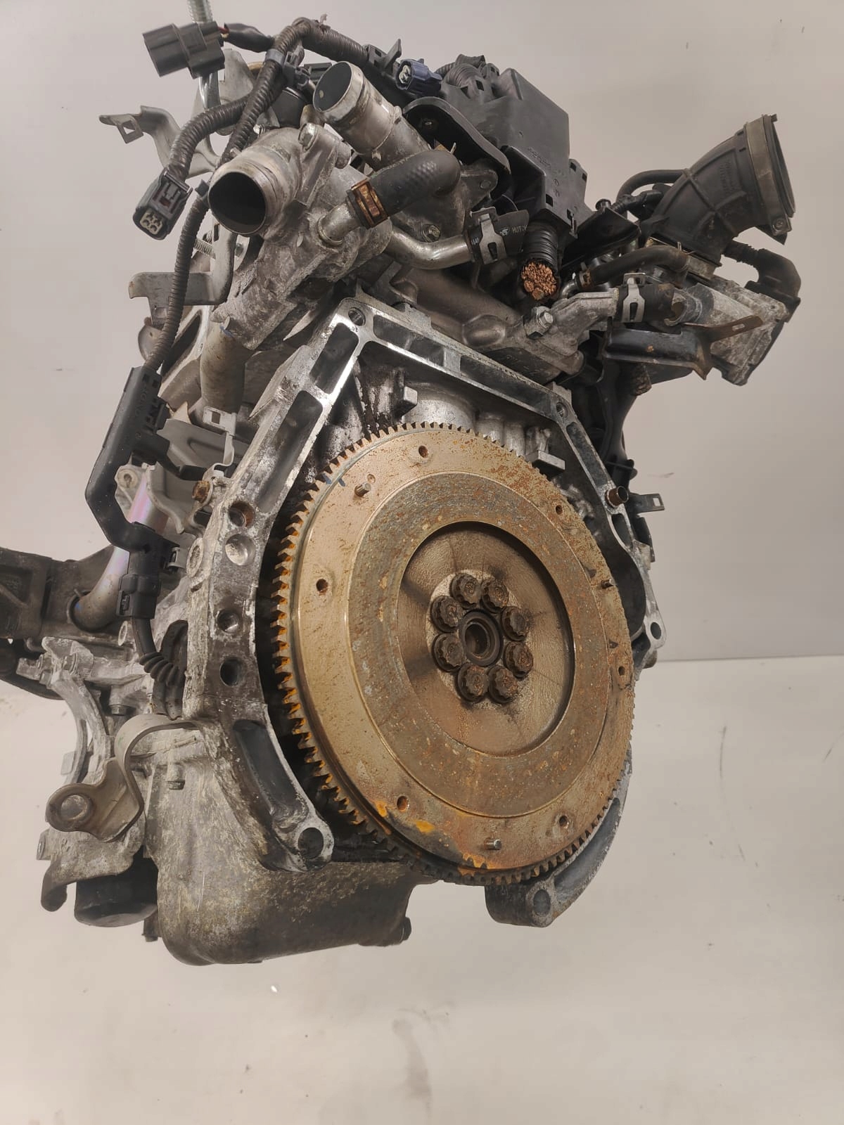 Honda 1.8 BENZIN oe R18A2 160 TISIC KM MOTOR KOMPLETNY AKO NA FOTOGRAFIACH