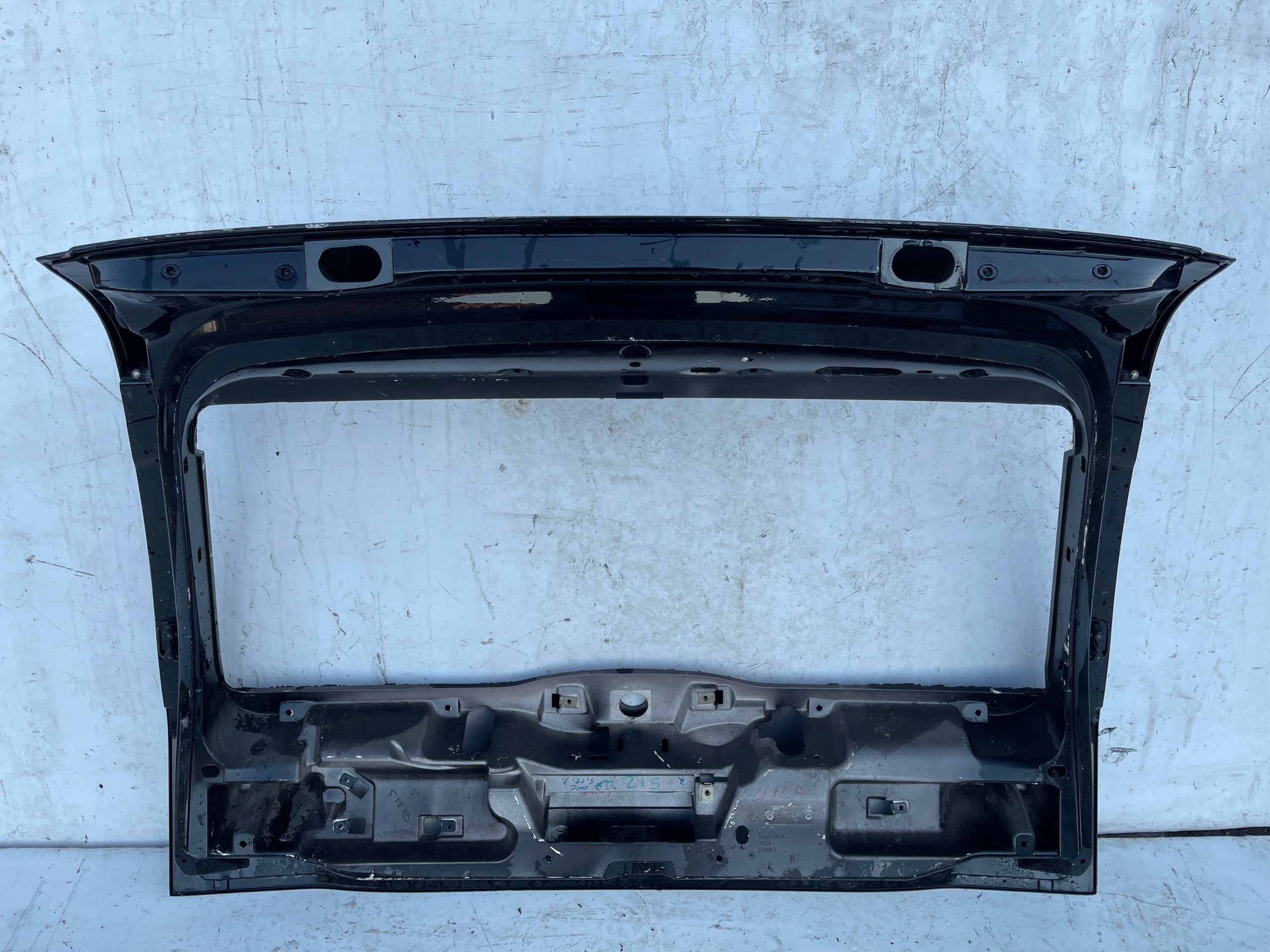 ZADNÁ KAPOTA VOLVO XC90 XC 90