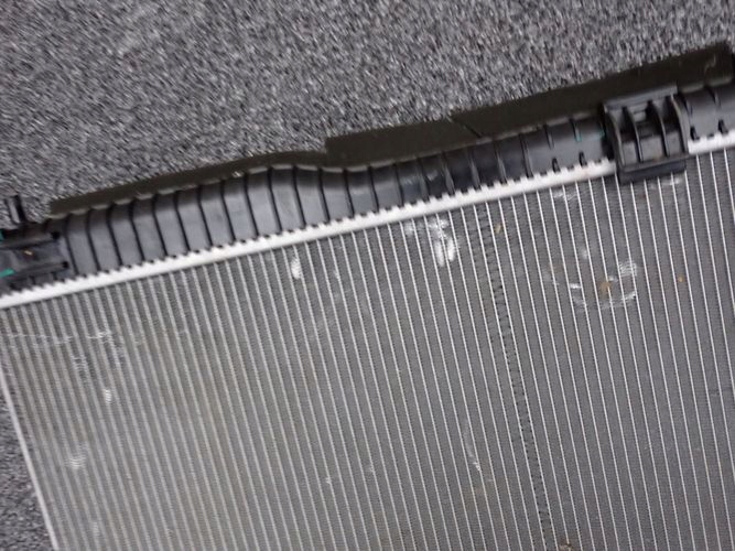 FORD FIESTA MK7 FORD KA VENTILATOR CHLADIC VODY