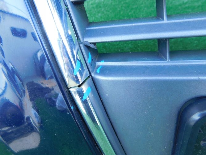 AUDI A3 08-12 PREDNÝ NÁRAZNÍK