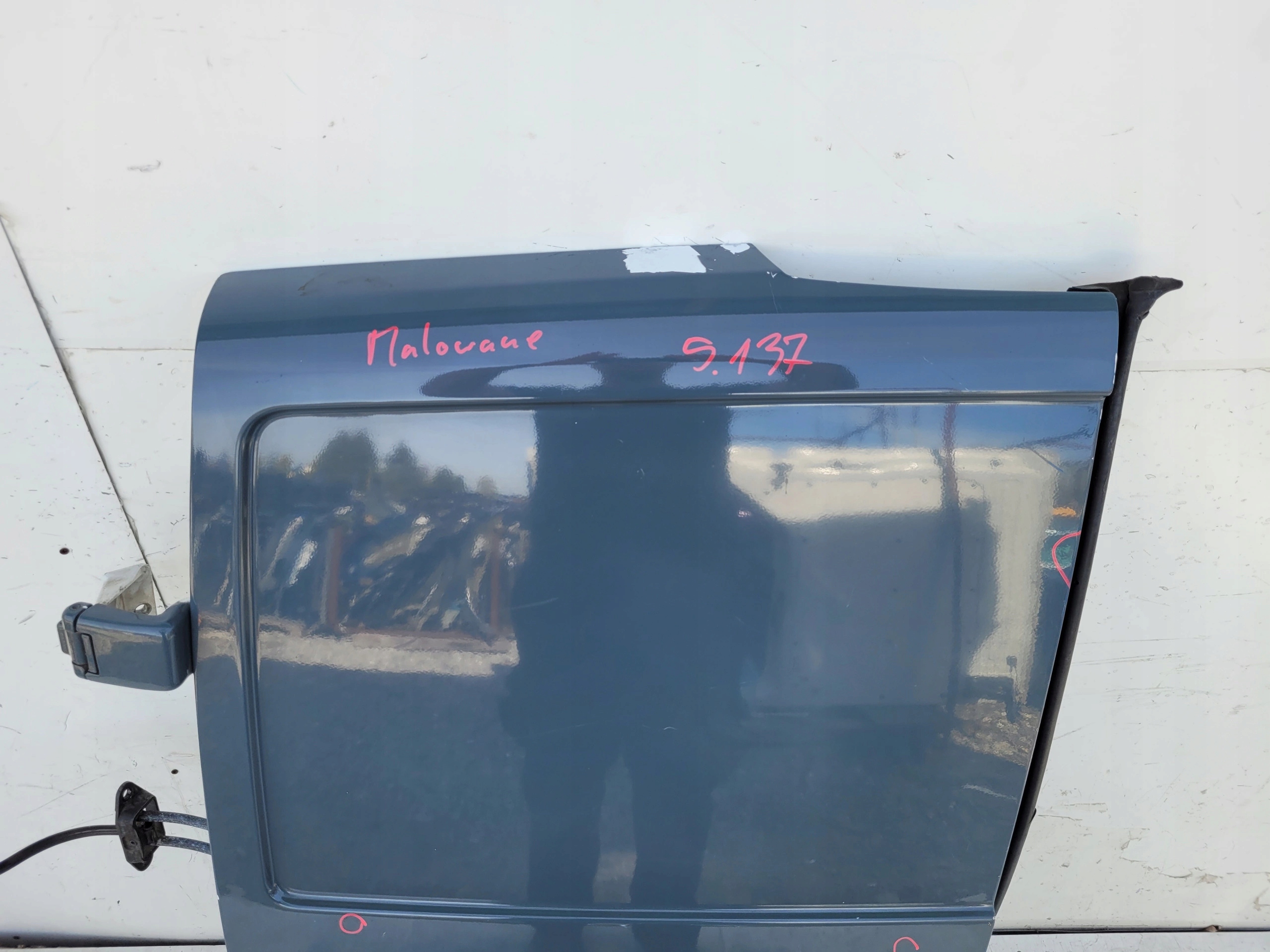 MERCEDES VITO W639 LIFT LAVE ZADNE DVERE