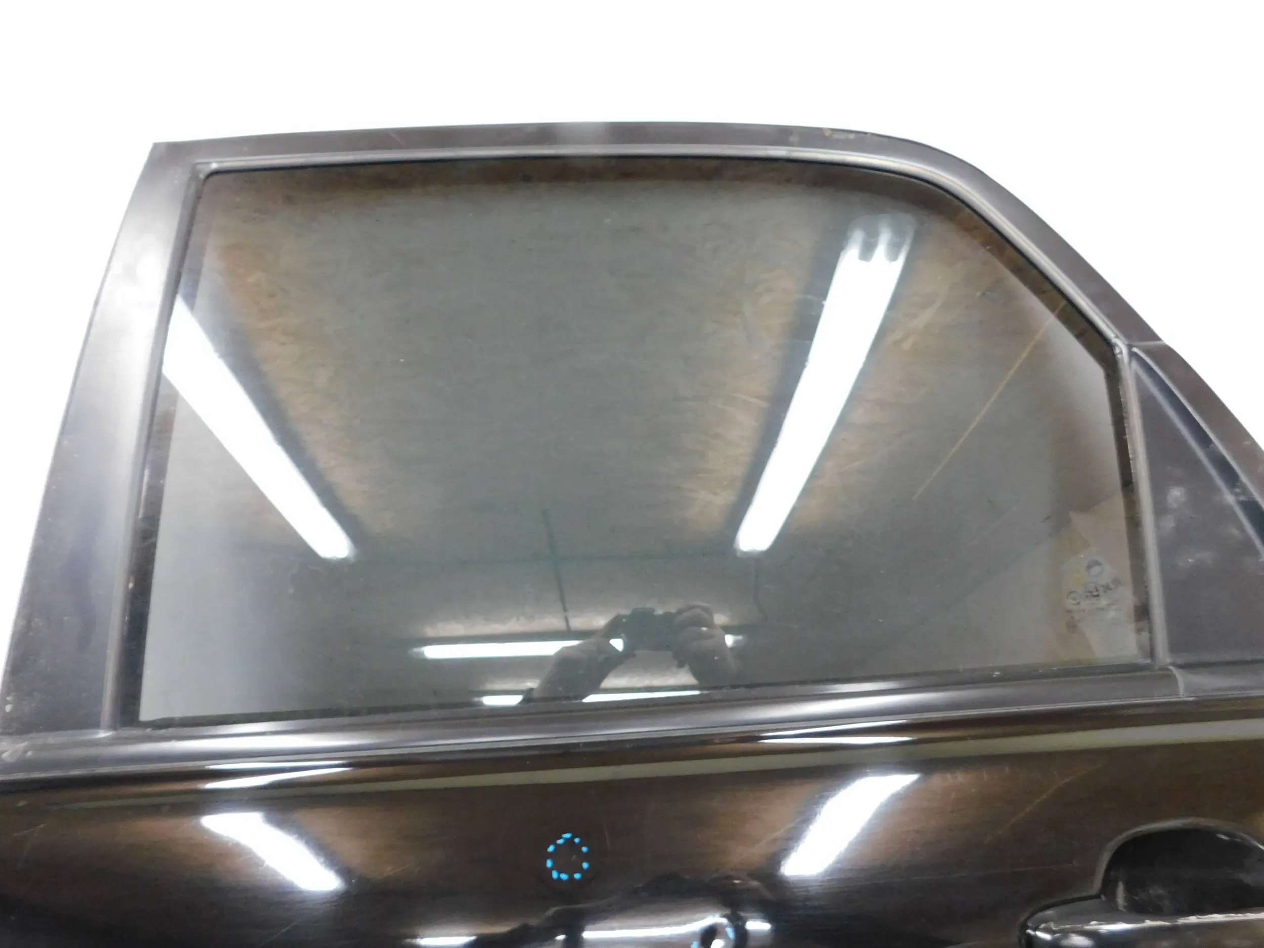 LAVE ZADNE DVERE KIA SPORTAGE II