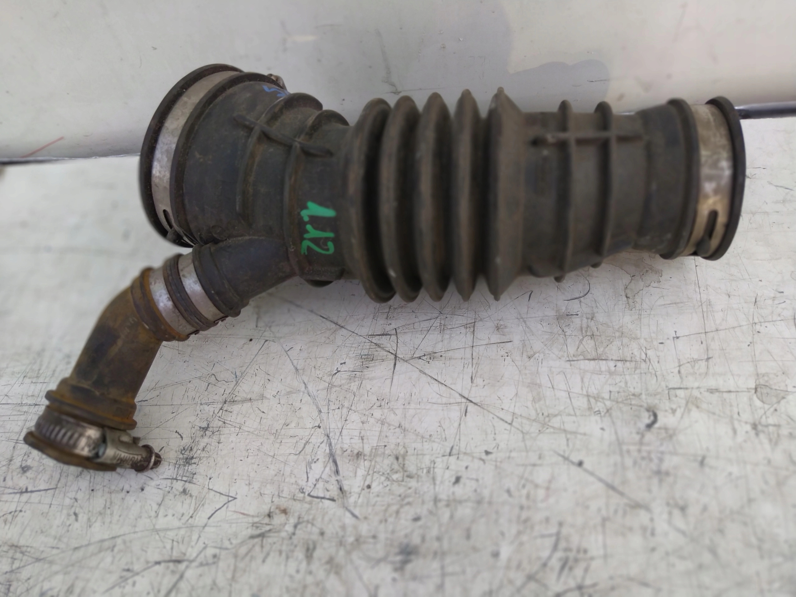 FORD MONDEO MK5 NASAVANIE VZDUCHU DS73-9R504-MB