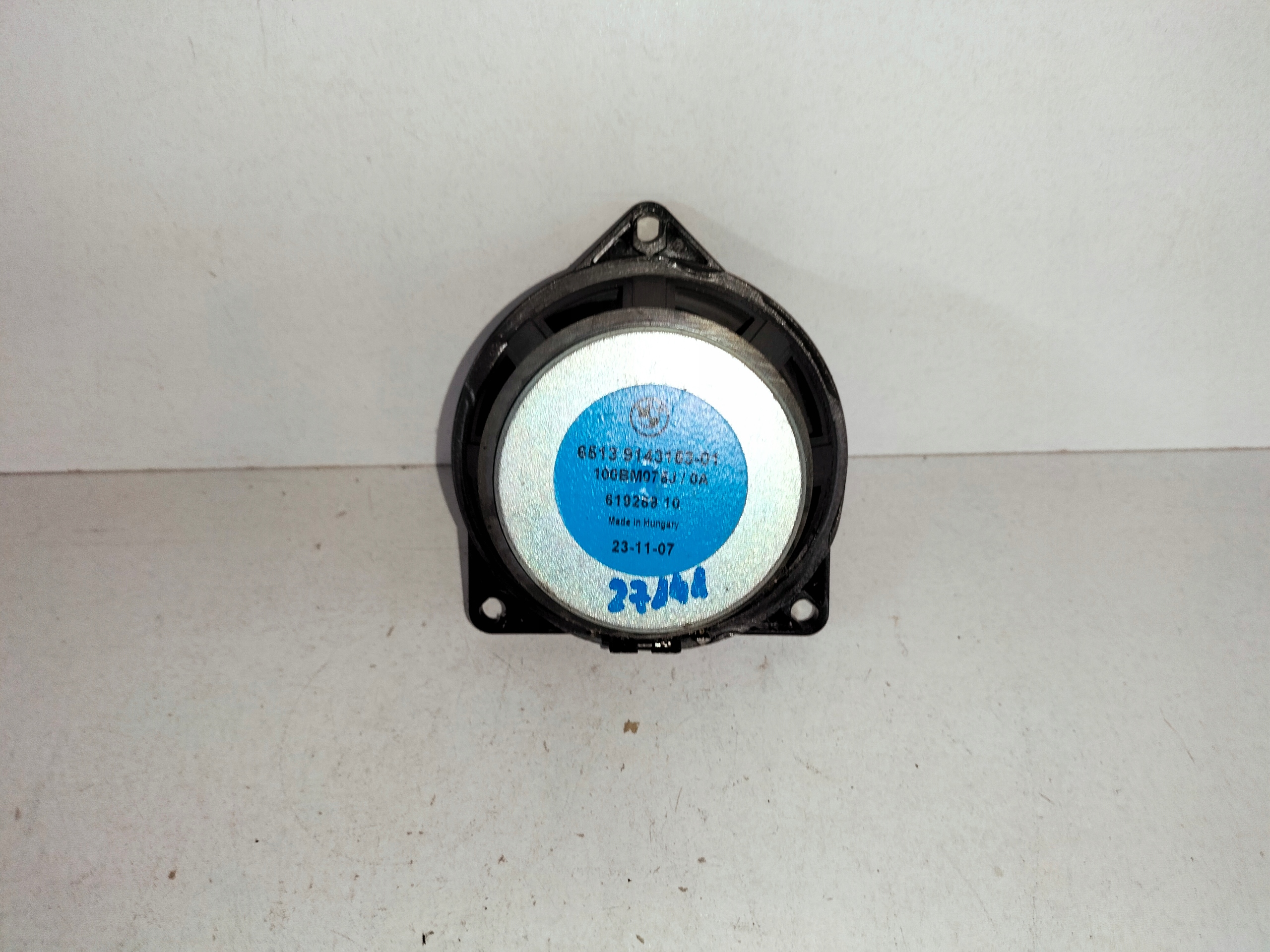 DVEROVY REPRODUKTOR PRAVYch MINI COOPER R55 R56 06-