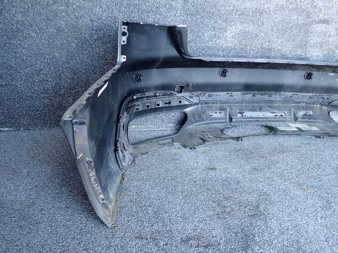 AUDI A4 B9 S-LINE LIFT 19- ZADNÝ NÁRAZNÍK