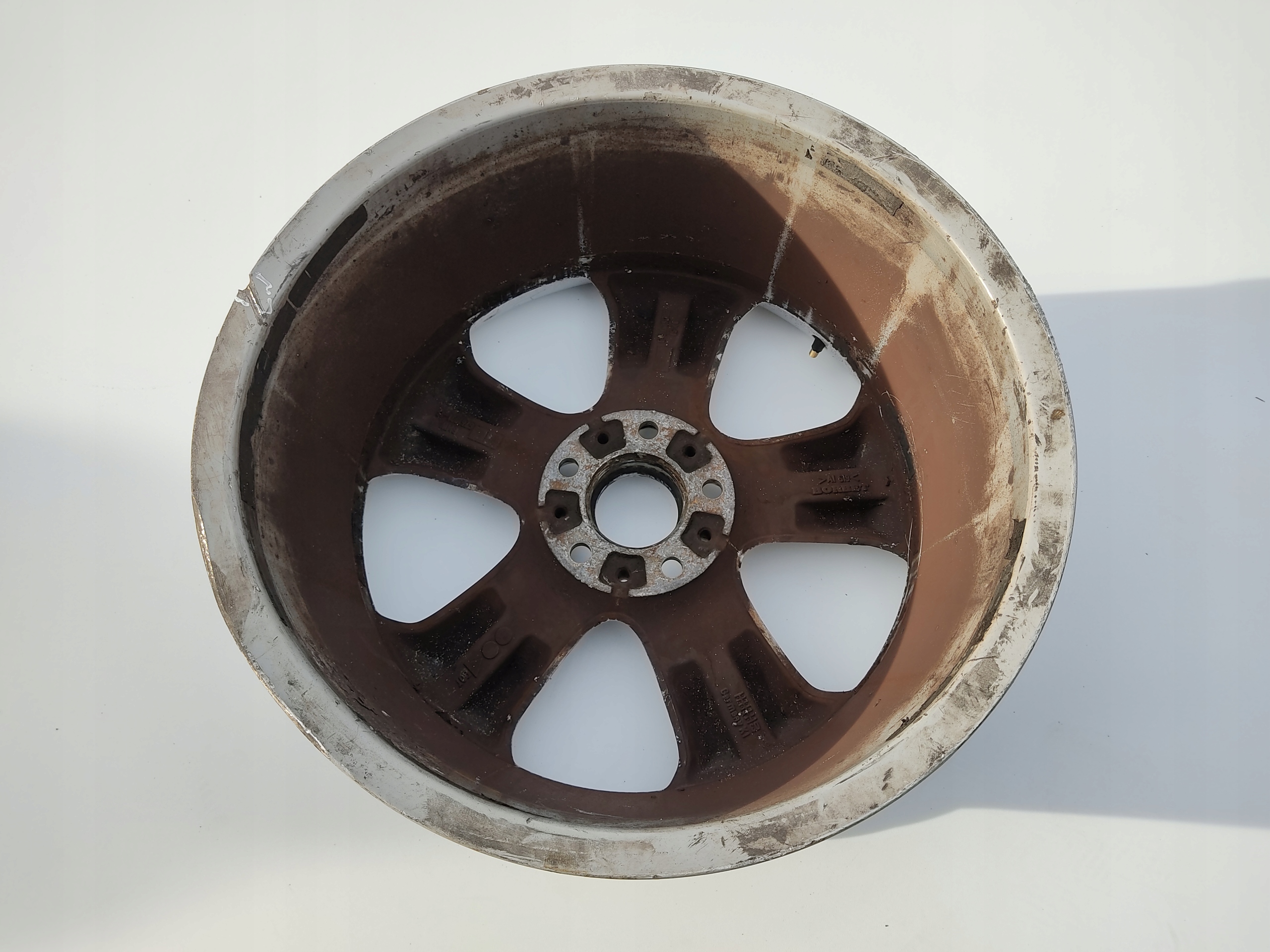 HLINIKOVY DISK ELEKTRON 19 BMW X5 E53 10J 5×120 6761932 ET45 2003-2006