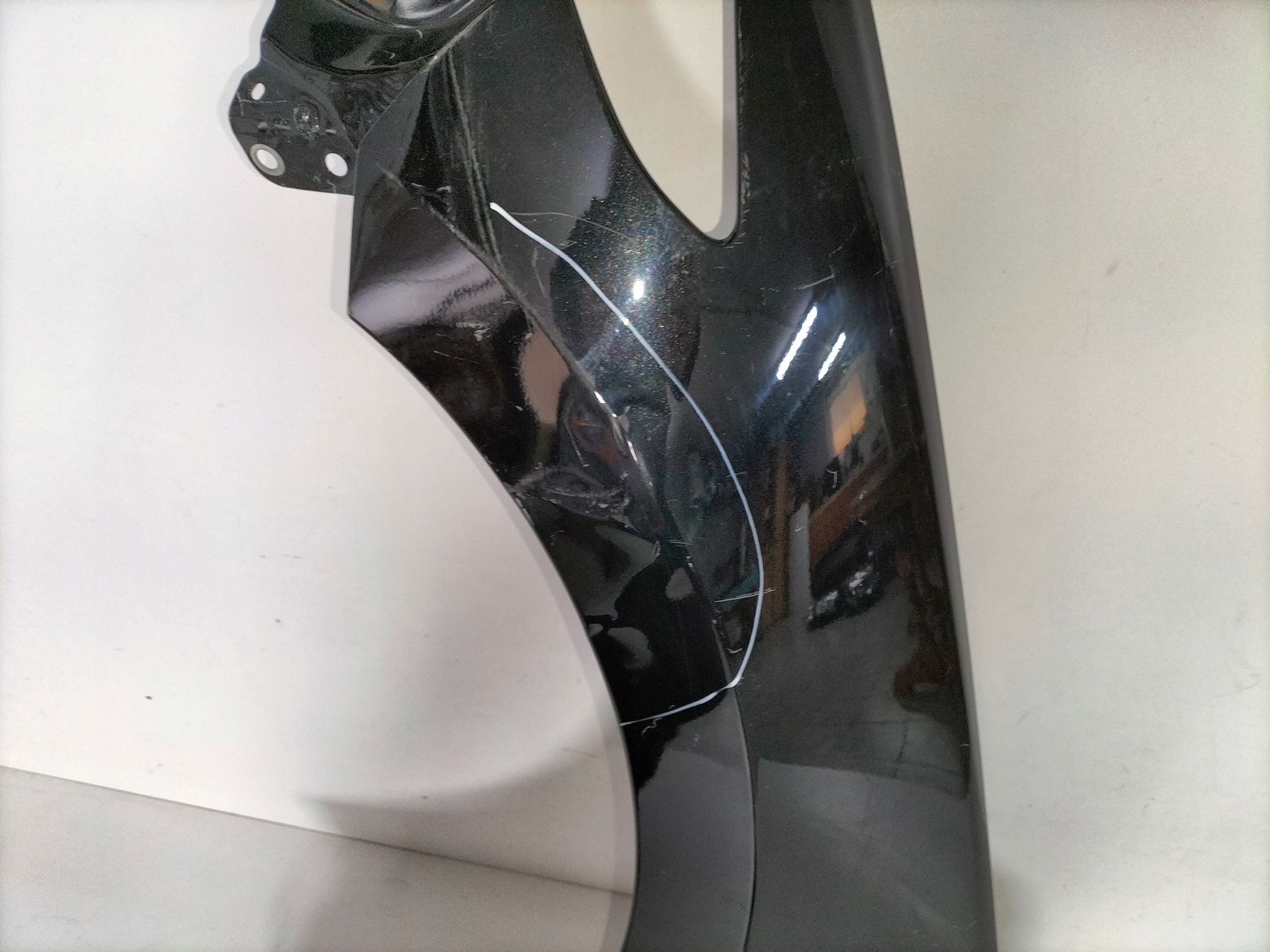ĽAVÝ PREDNÝ BLATNÍK MAZDA 3 BP 19-