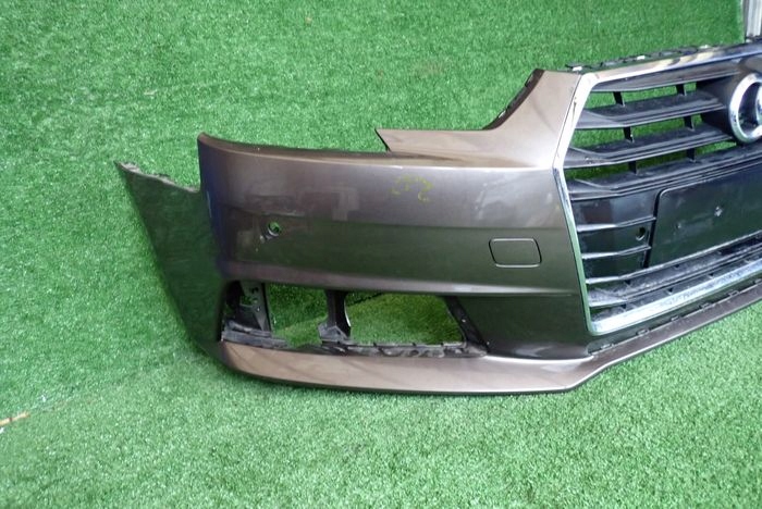 AUDI A4 B9 15-19 PREDNÝ NÁRAZNÍK