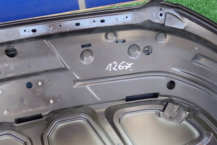 AUDI A5 8T 08-12 PREDNÁ KAPOTA