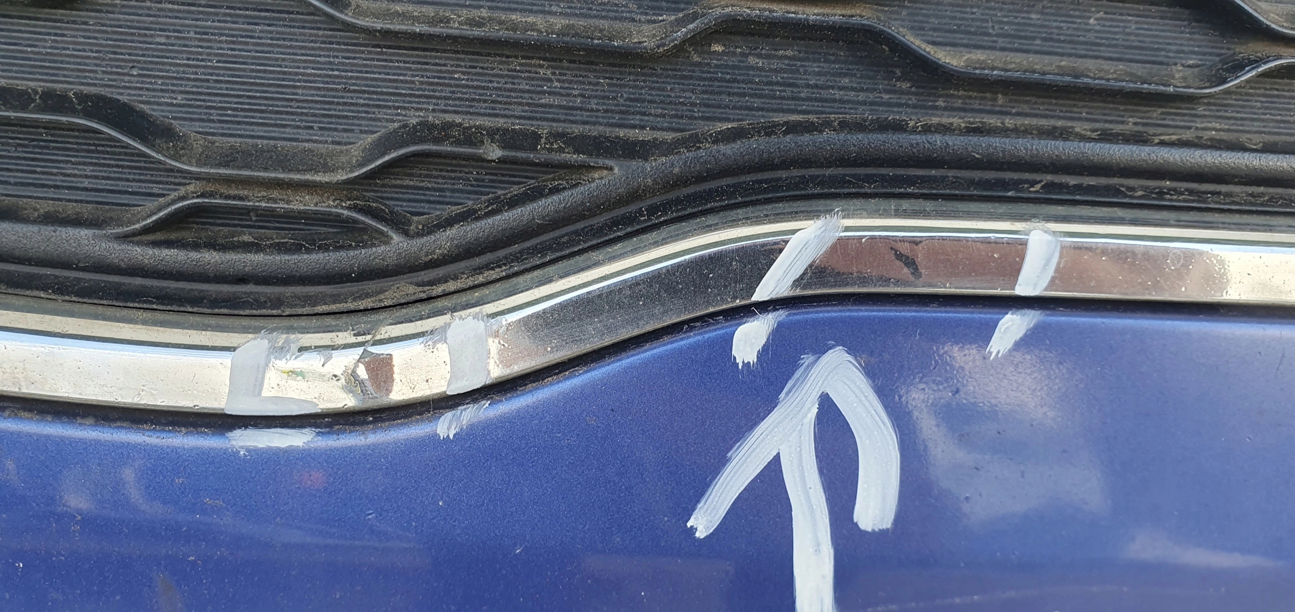 KIA RIO III 3 11-14 PREDNÝ NÁRAZNÍK