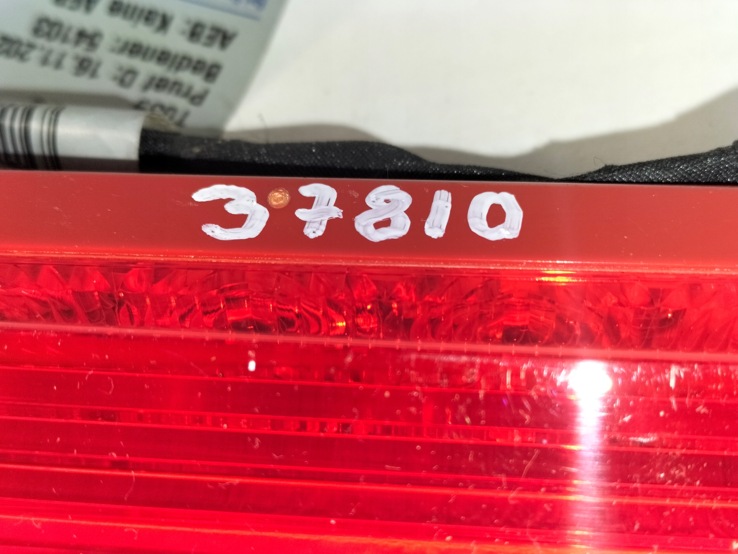 BRZDOVE STOP SVETLO AUDI A3 8V 16- AUDI Q3 18-