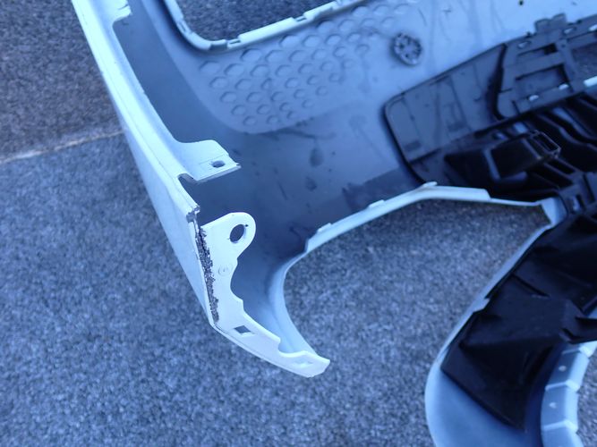 VW ID3 ID 3 PREDNÝ NÁRAZNÍK