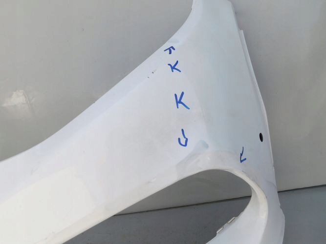 MERCEDES W166 166 GLE AMG PREDNÝ NÁRAZNÍK