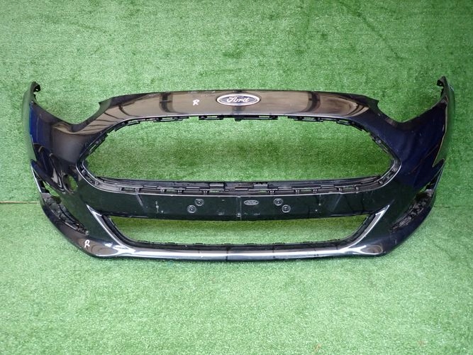 FORD FIESTA MK7 VII LIFT 13- PREDNÝ NÁRAZNÍK