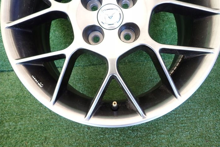 MAZDA MX-5 MX5 6,5jX16 ET38 ET40 4×100 HLINIKOVY DISK ELEKTRON