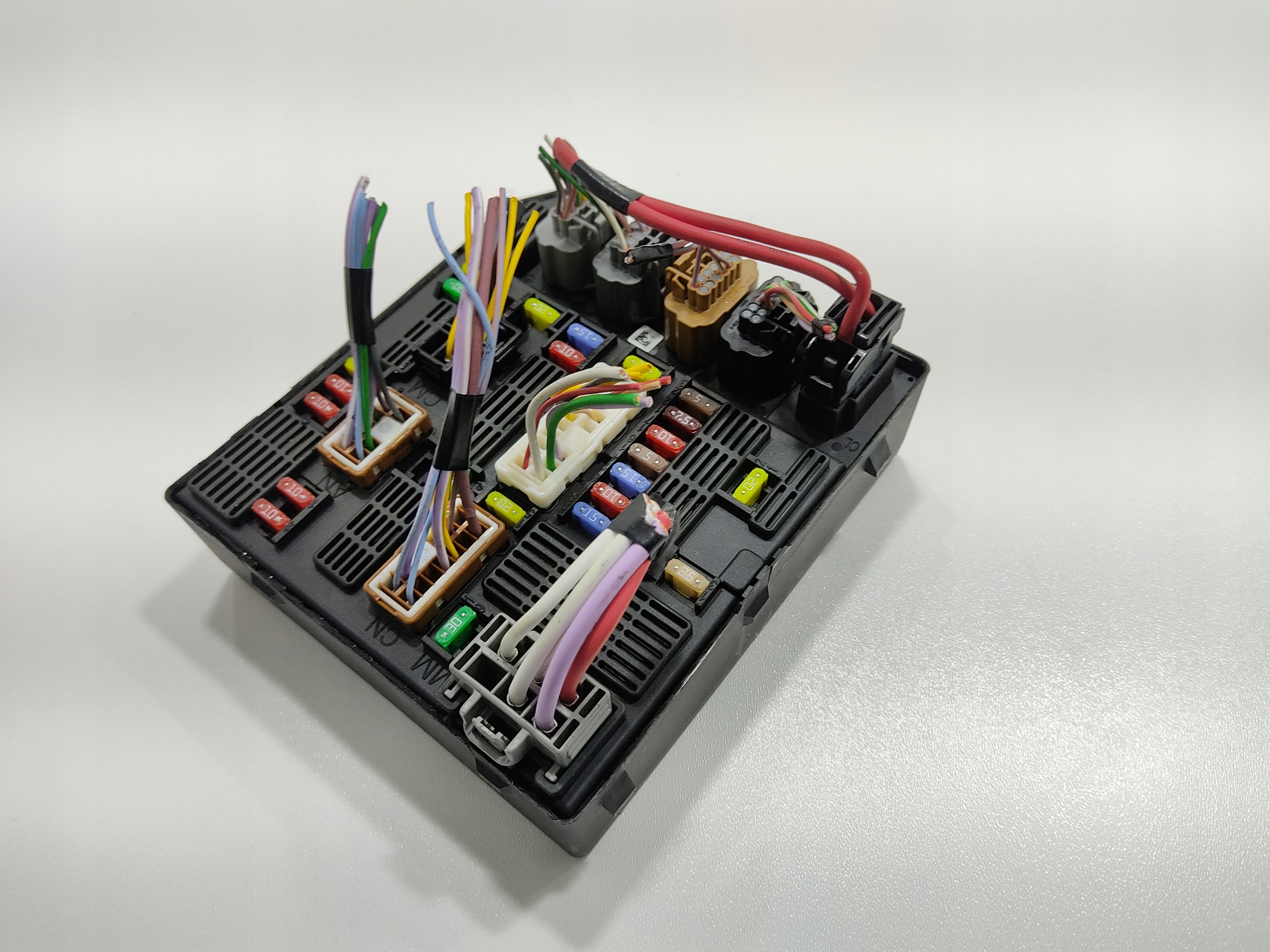 MODUL RIADIACA JEDNOTKA USM FLUENCE ZE 284B64024R 2009-12