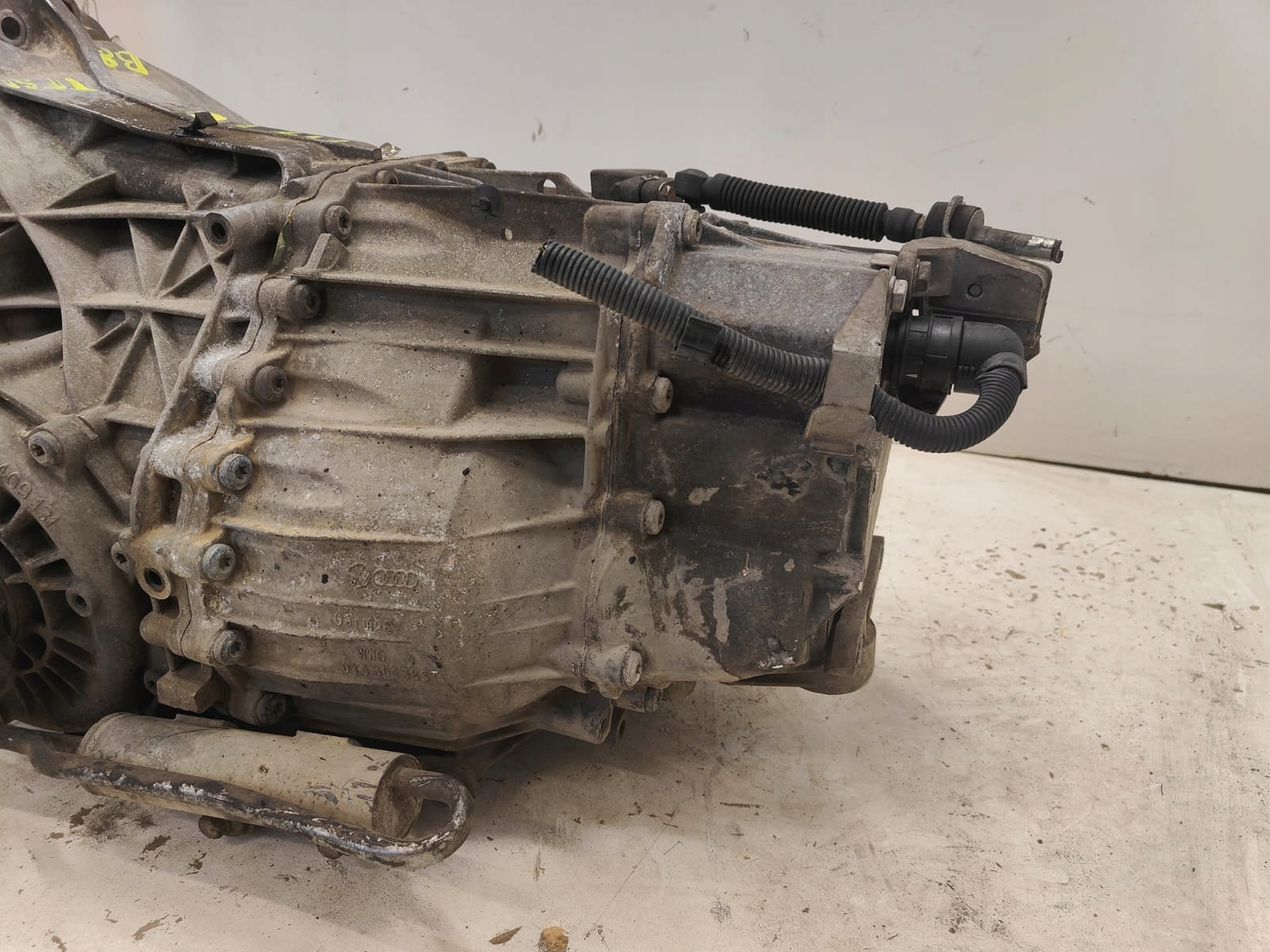 Audi a4 b8 a5 tfsi JZQ PREVODOVKA AUTOMAT