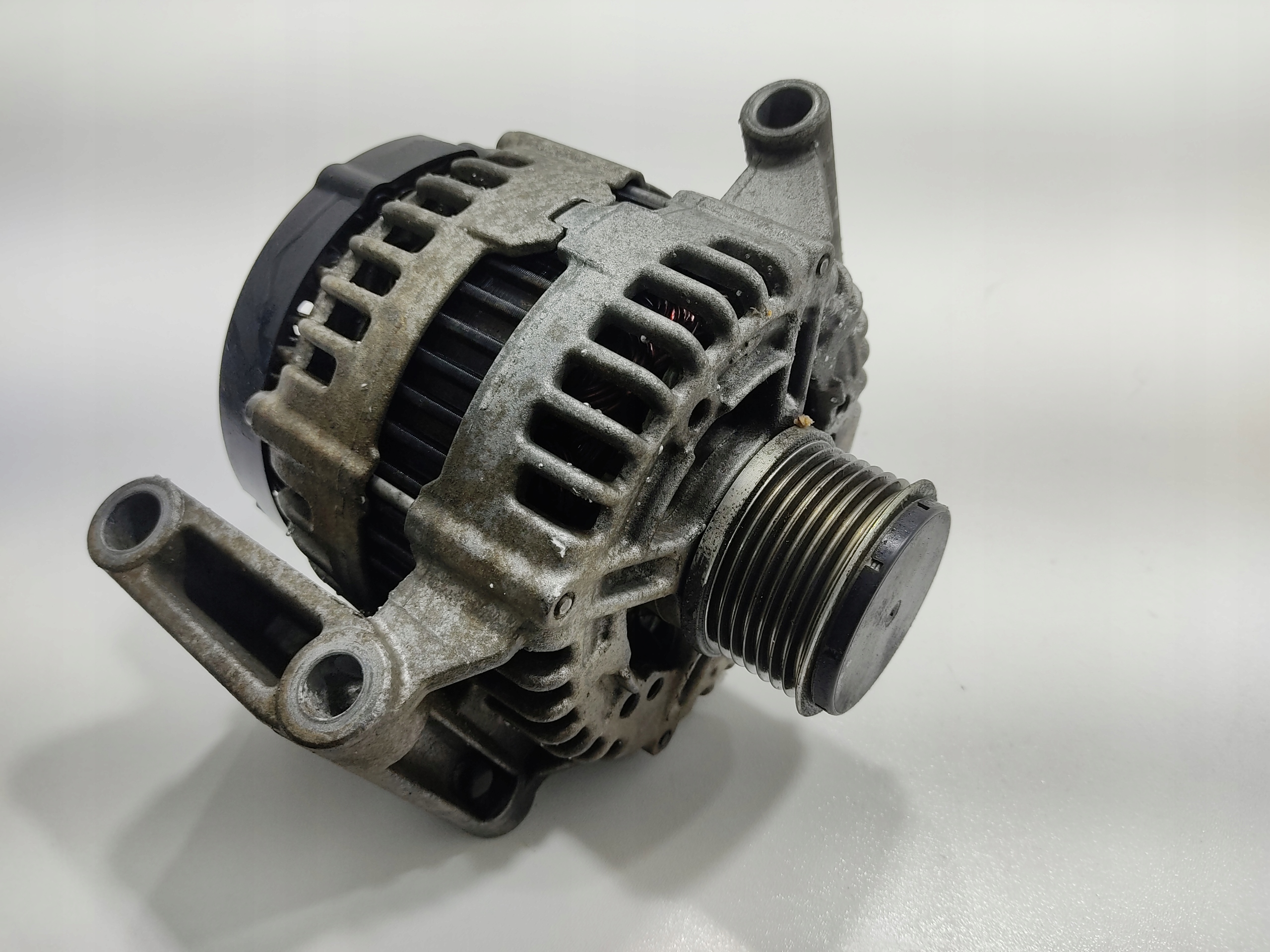 ALTERNÁTOR LAND ROVER DEFENDER 2.4 TDCI 6C1T-10300-CD 0121615003 2007-2014