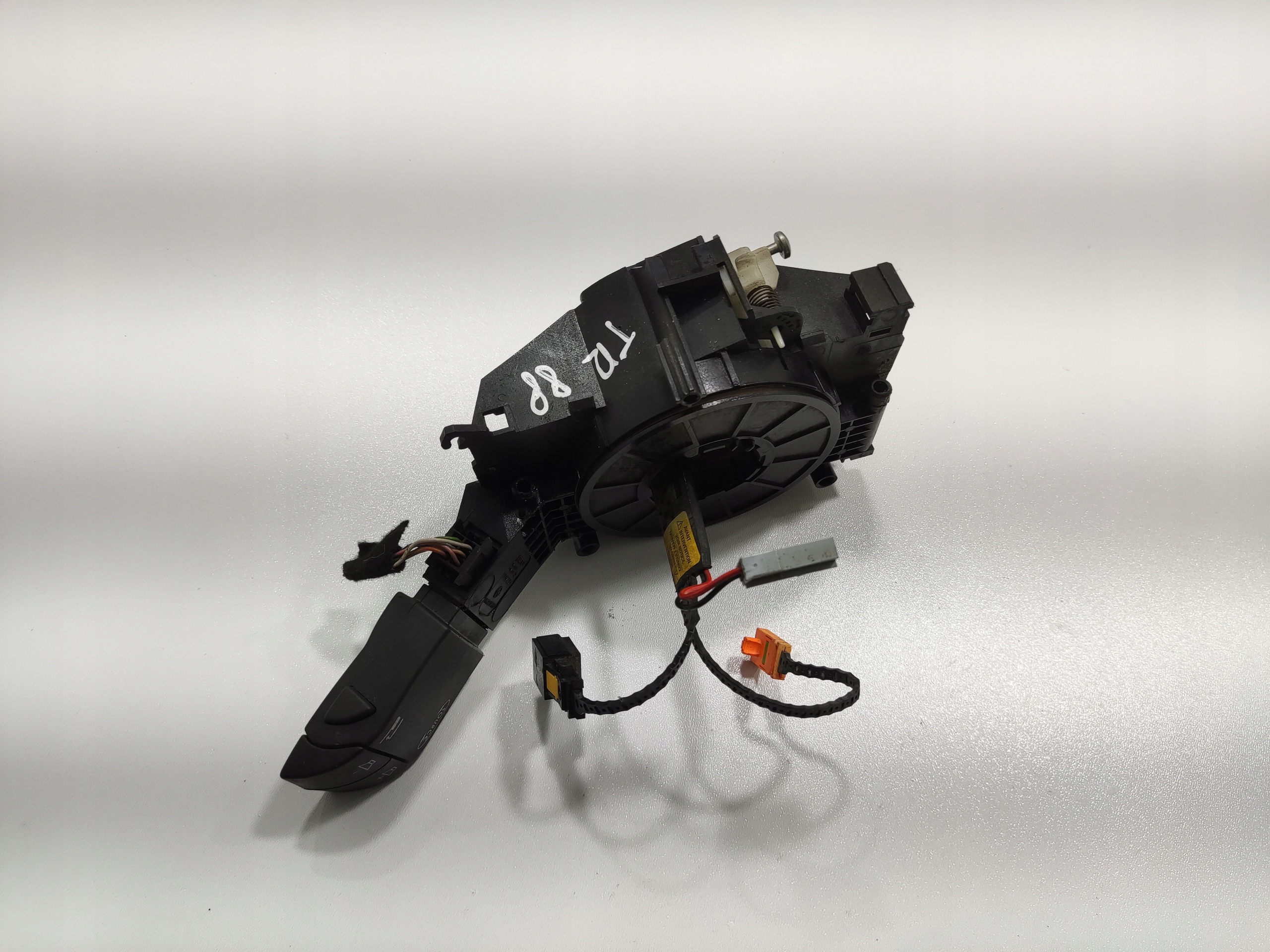 AIRBAGOVY KRUZOK POD VOLANT TRAFIC II VIVARO A 2001-2014