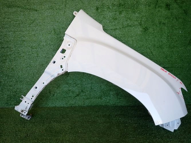 DACIA DUSTER II 17- PRAVY PREDNY BLATNIK