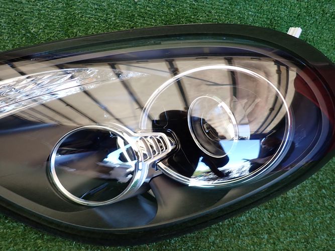 PORSCHE BOXER 981 XENON LAVE PREDNE SVETLO 98163113114