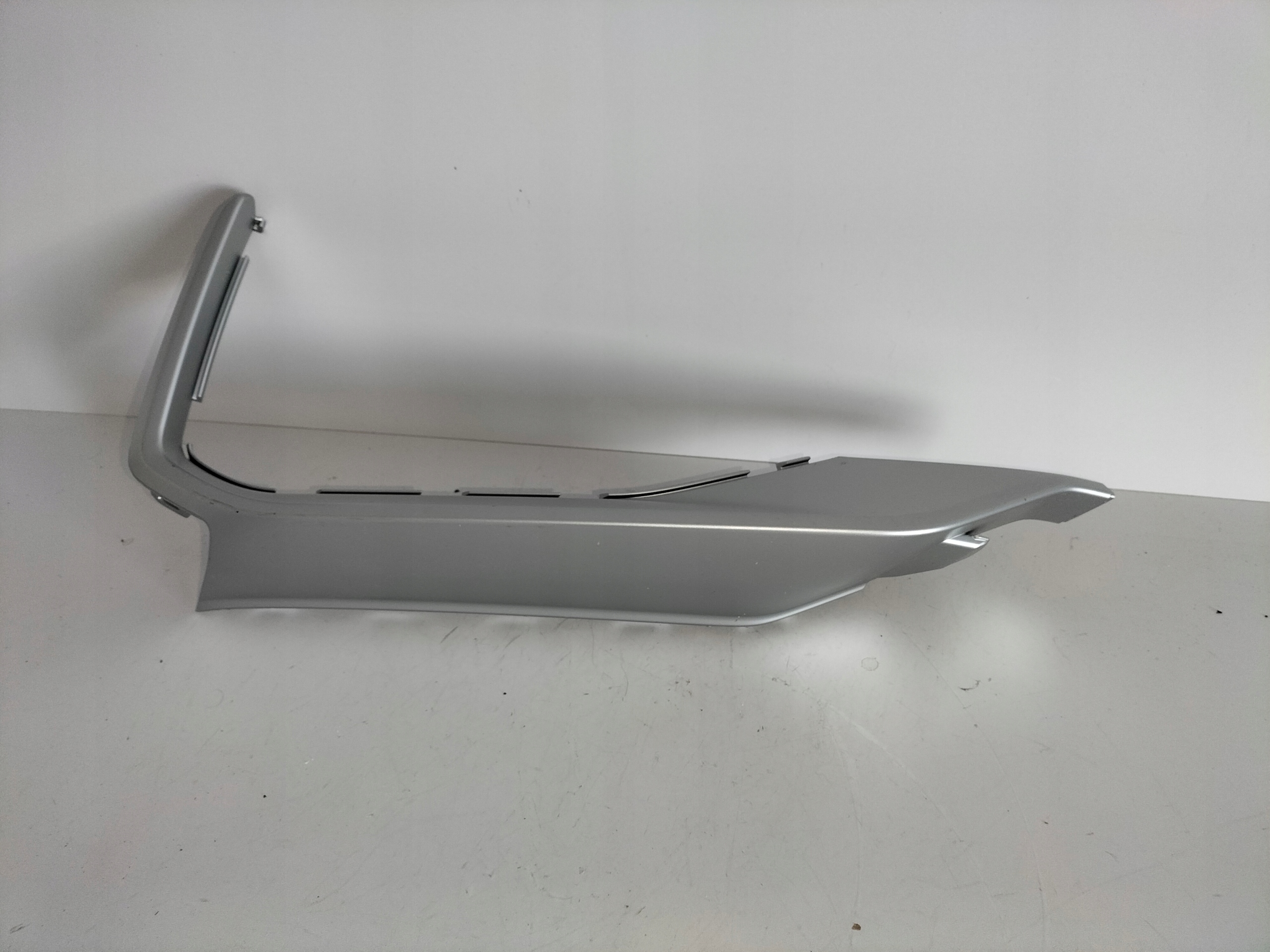LISTA LIŠTA PREDNÉHO NÁRAZNÍKA PRAVA AUDI TT TTRS 8S0 LIFT 18-