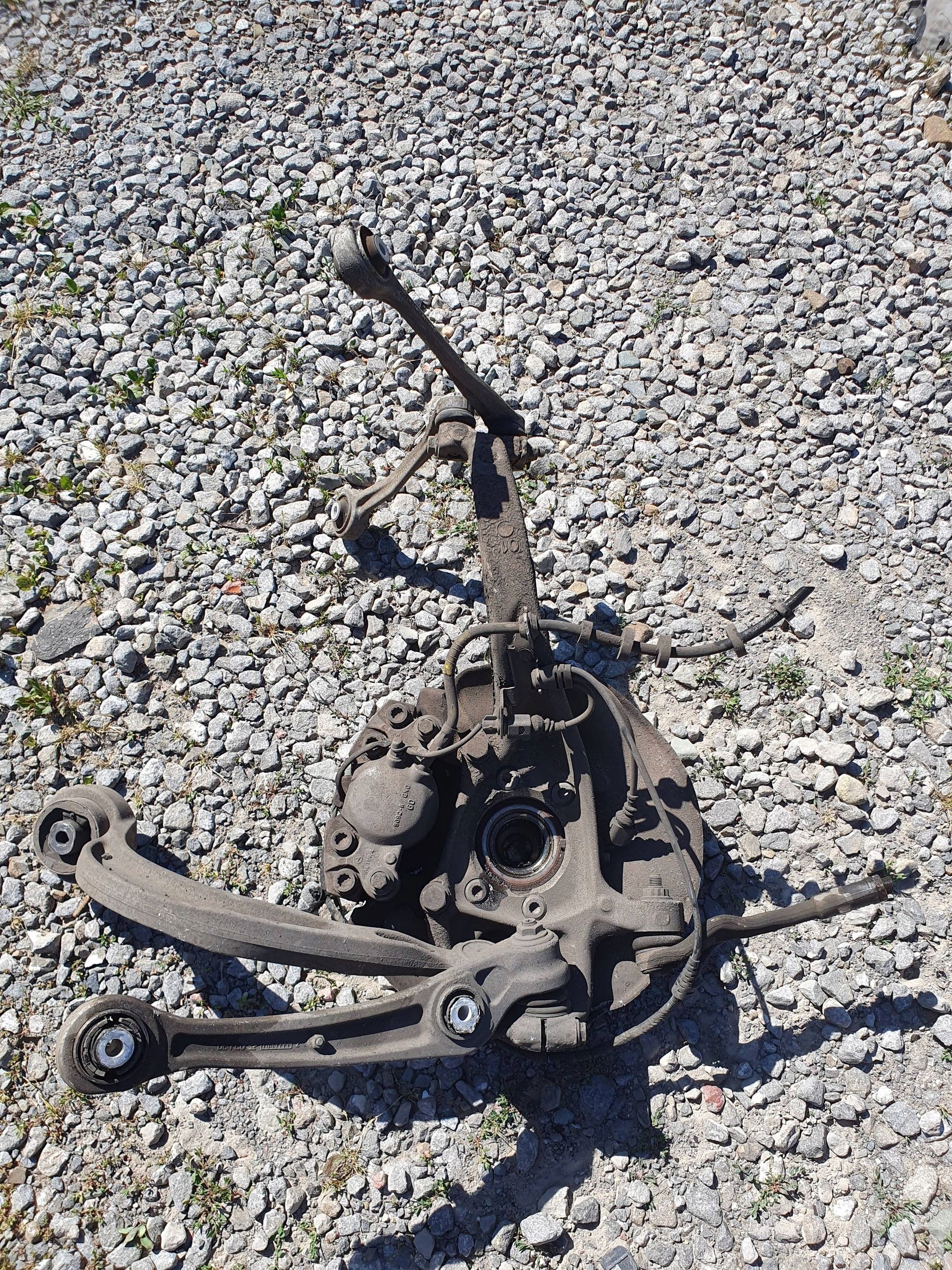 Audi Q5 8r 2.0 tdi 8k0407241ac OTOC LAVY LAVA PREDNÝ PREDNÁ