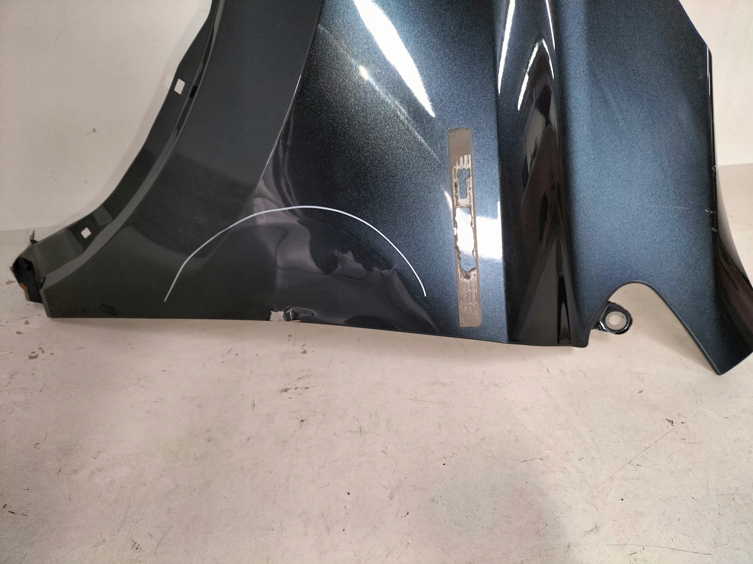 ĽAVÝ PREDNÝ BLATNÍK HONDA CRV CR-V V 17-